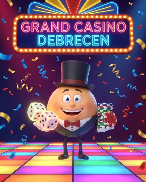 Szórakozás és játék a kaszinóban: Grand Casino Debrecen