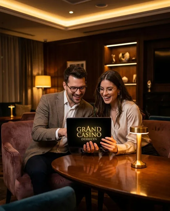 Kaszinó szórakozás és játék Debrecenben: Grand Casino Debrecen