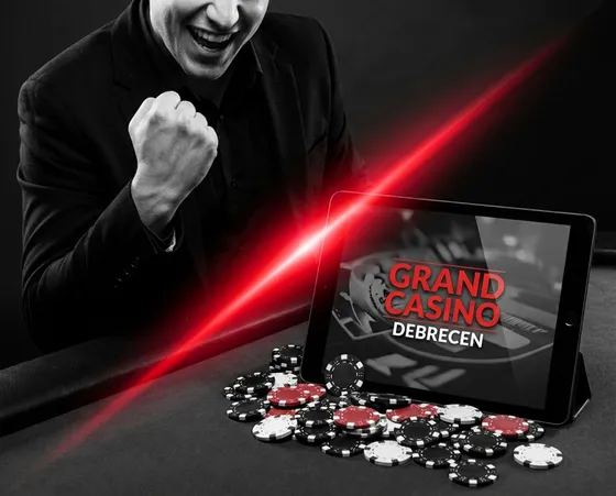 Póker játék és tét kezelés online: Grand Casino Debrecen
